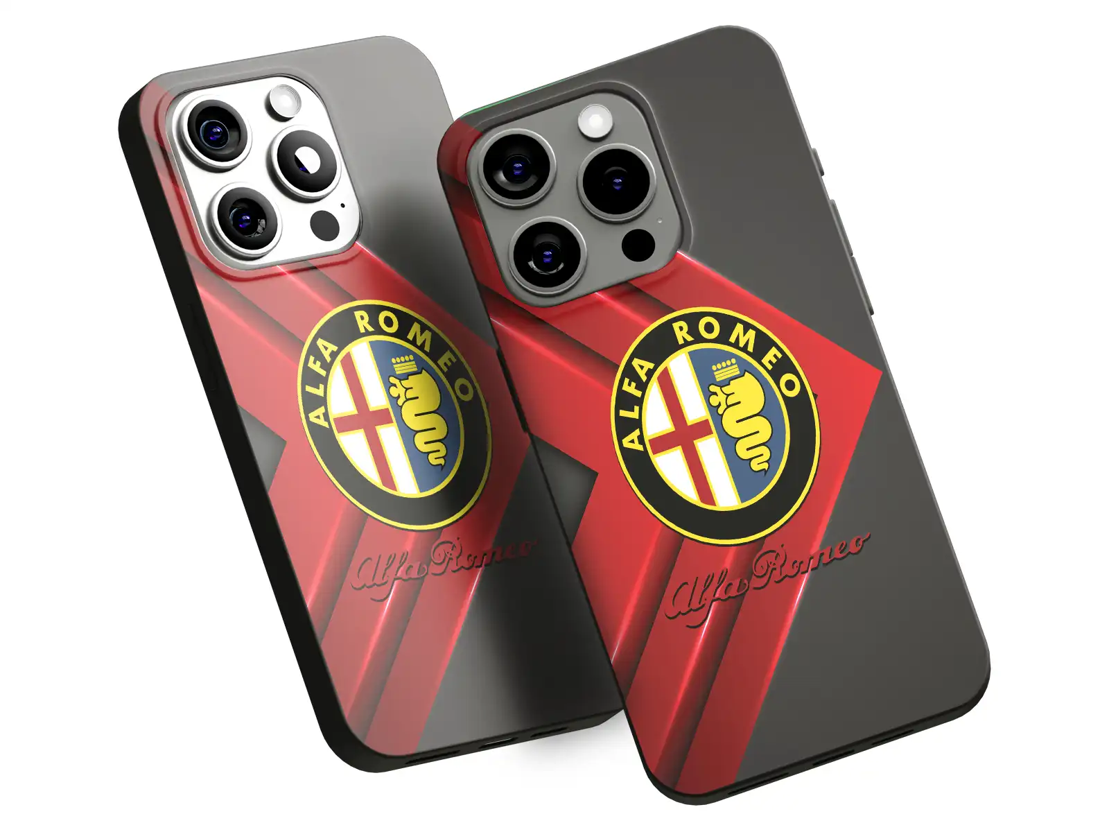 Alfa Romeo Telefonhülle Limitierte Stilvolle Edition